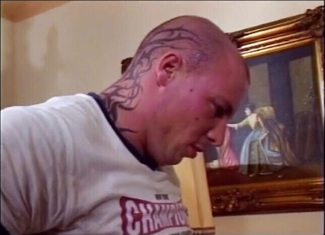 My first time with a granny