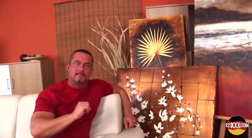 Older Blonde Lady Enjoys a Good Fuck