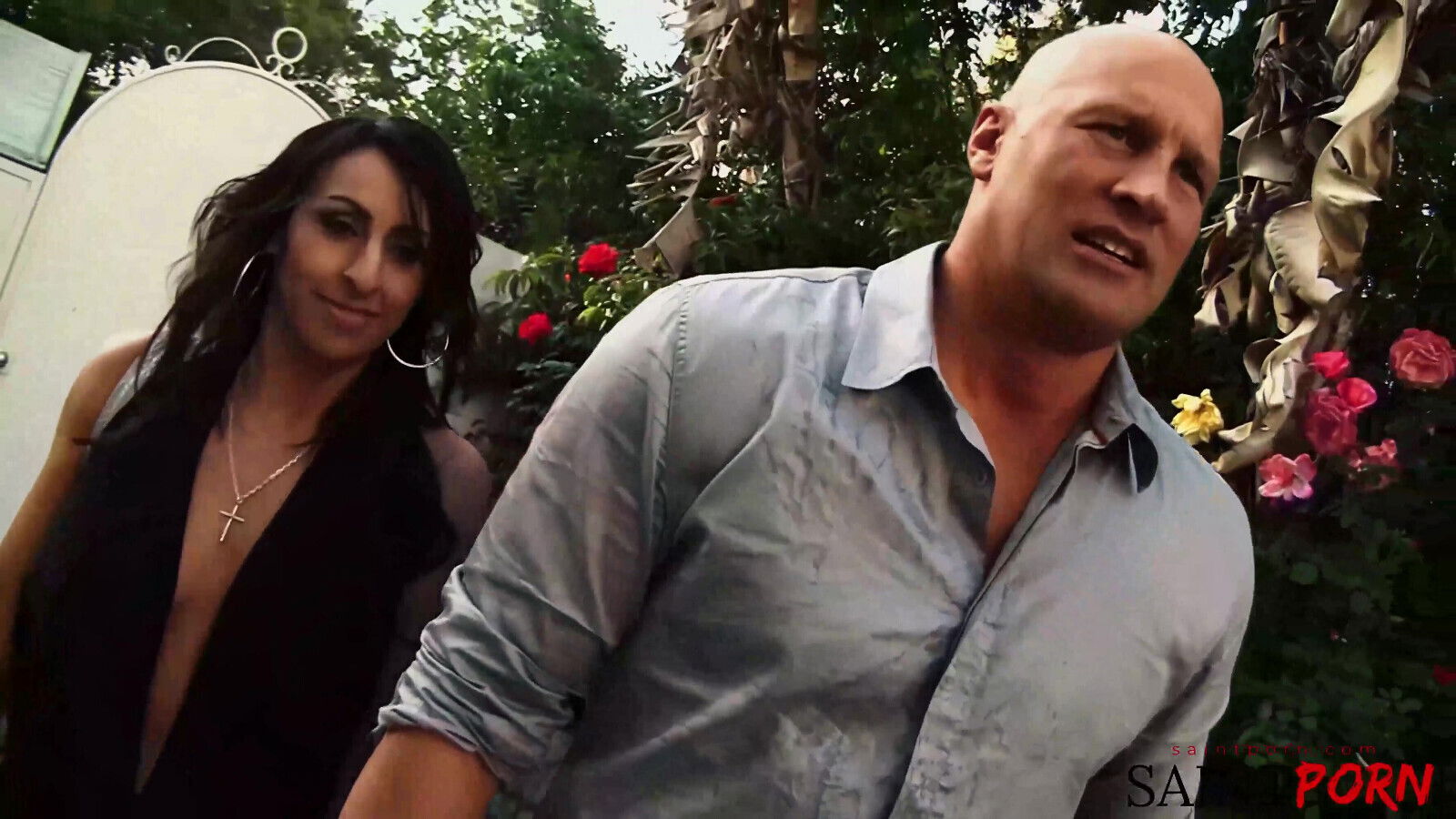 Eve's More Than Just a Babysitter - She's a Naughty Slut