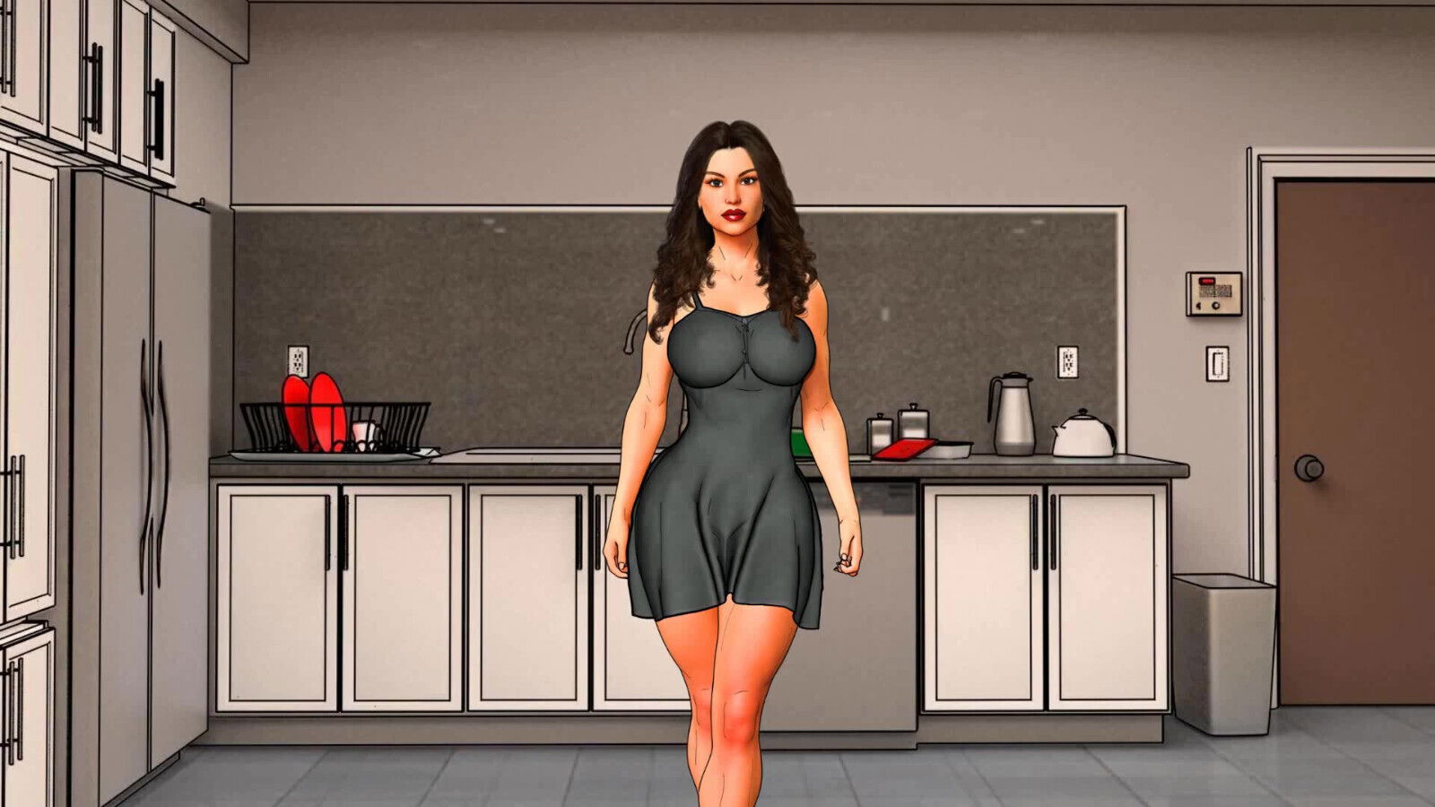 A couple's duet of love & lust: cuckold husband prepares his wife for a date with another man ep.39