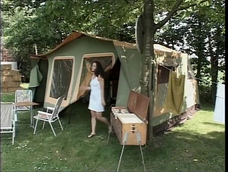 Outdoor Camping Sex Wild Exxxperience