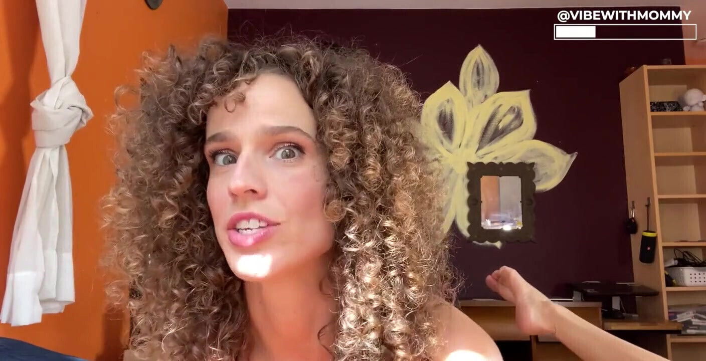 Crying Jewish Stepmom JOI Breed Me Until Impregnation