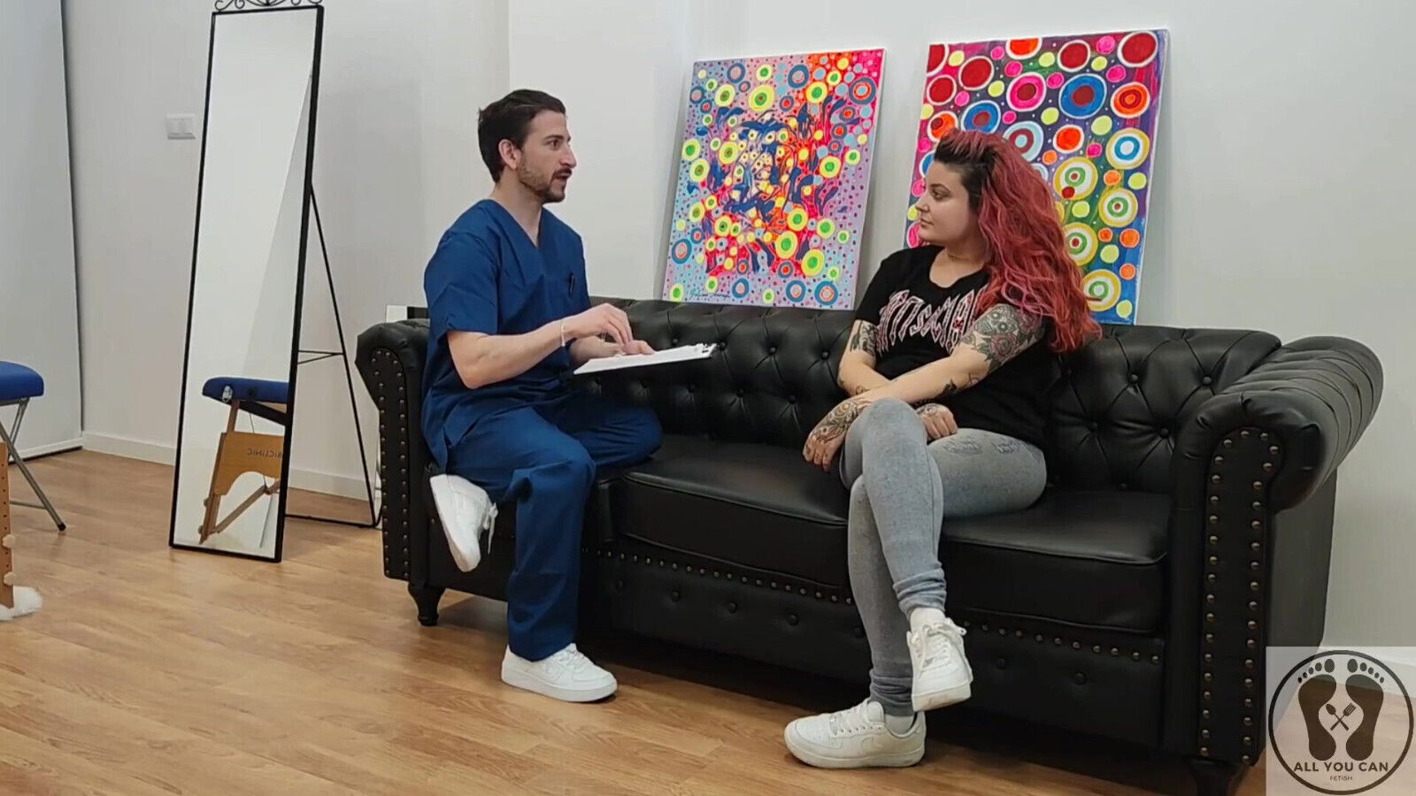 Unexpected Recovery Technique Ends with a Happy Ending