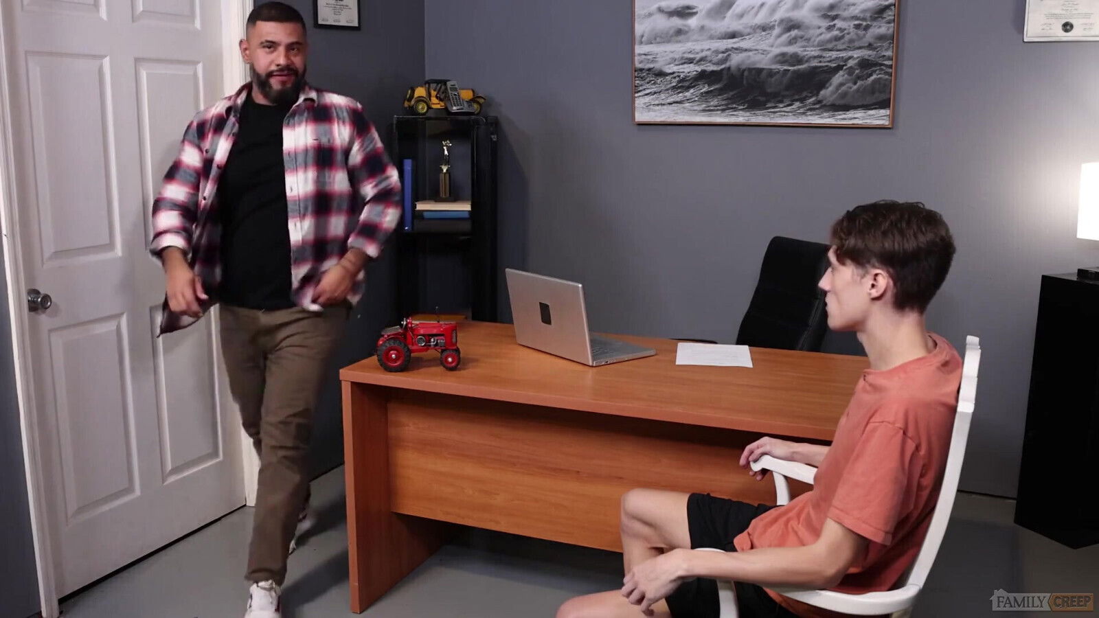 Menover30 Chores Don't Have to Be a Bore