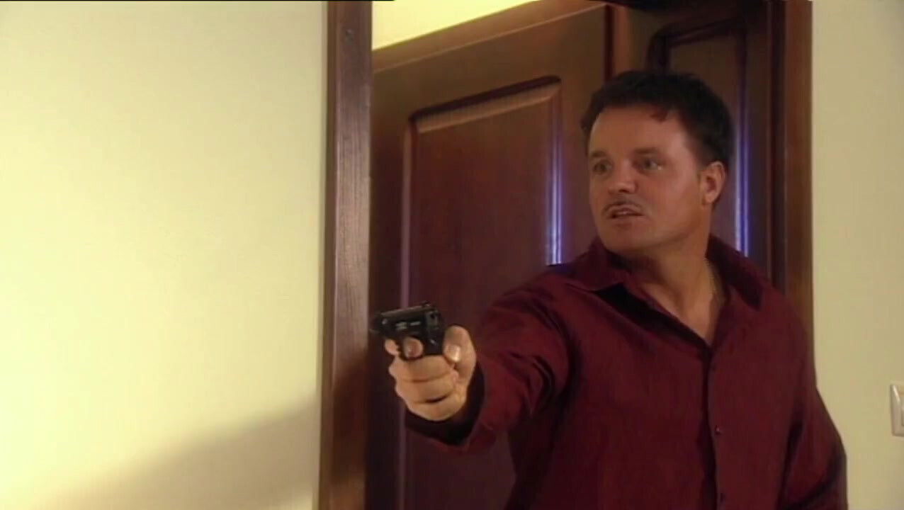 Blonde Heartbreaker Seduces Studs in Wild Couch Fuck