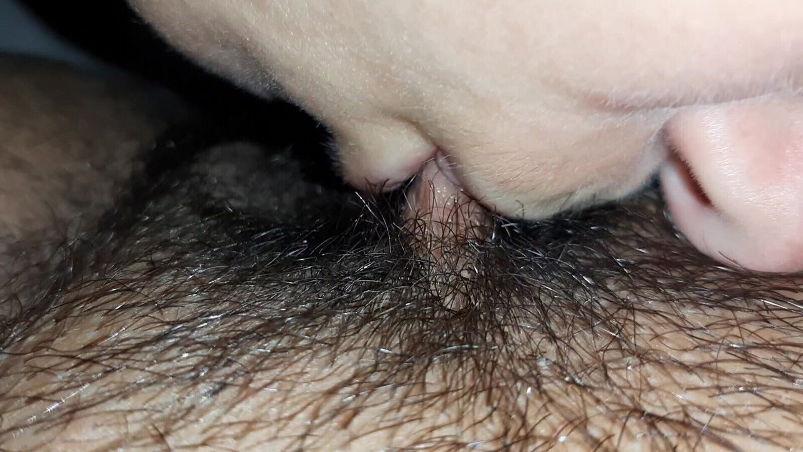 I Take Her Clit in My Mouth and Squeeze It with My Lips so That She Cums in My Mouth Faster