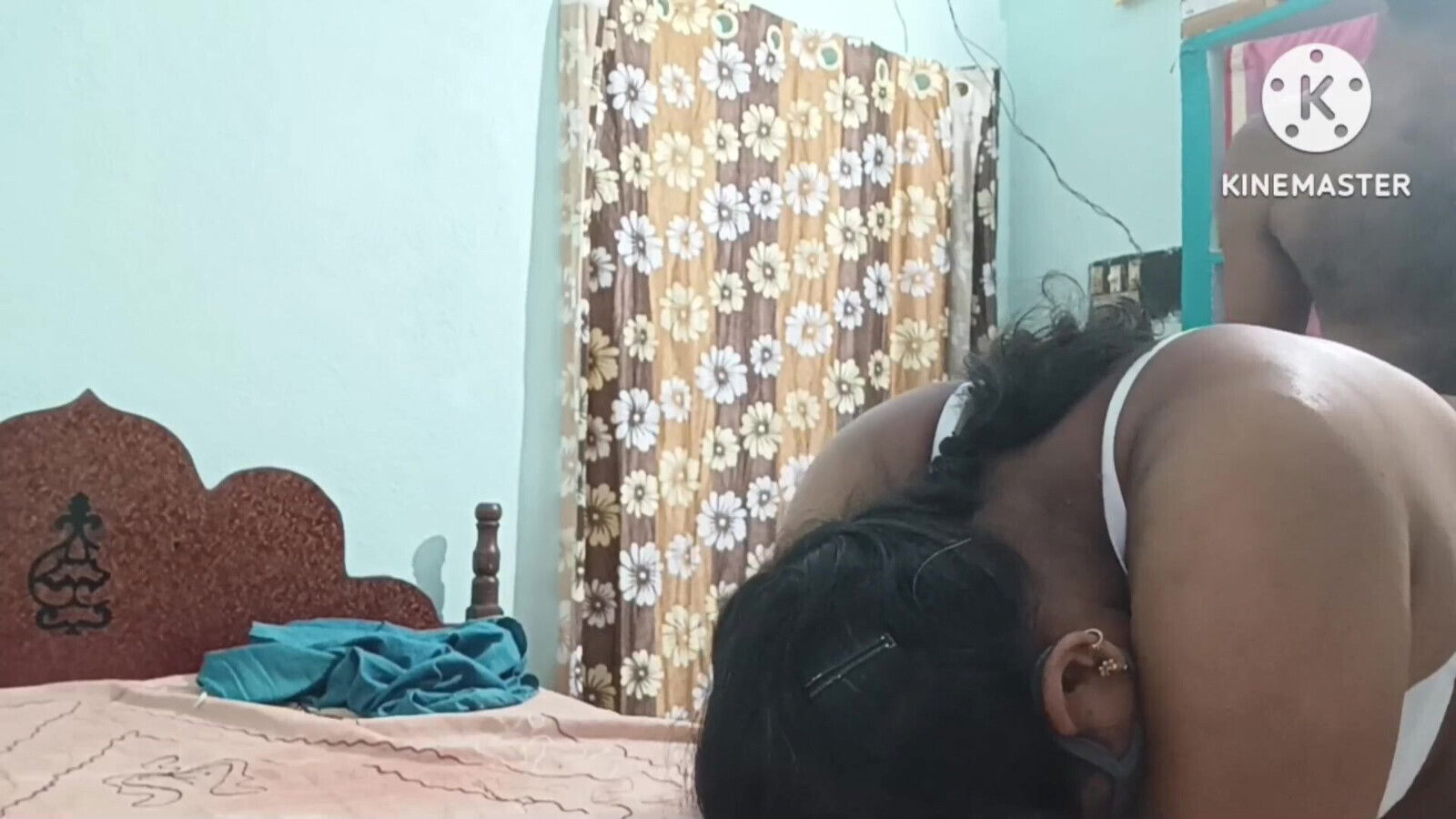 Desi Village wife having excellent bowlojob and faking