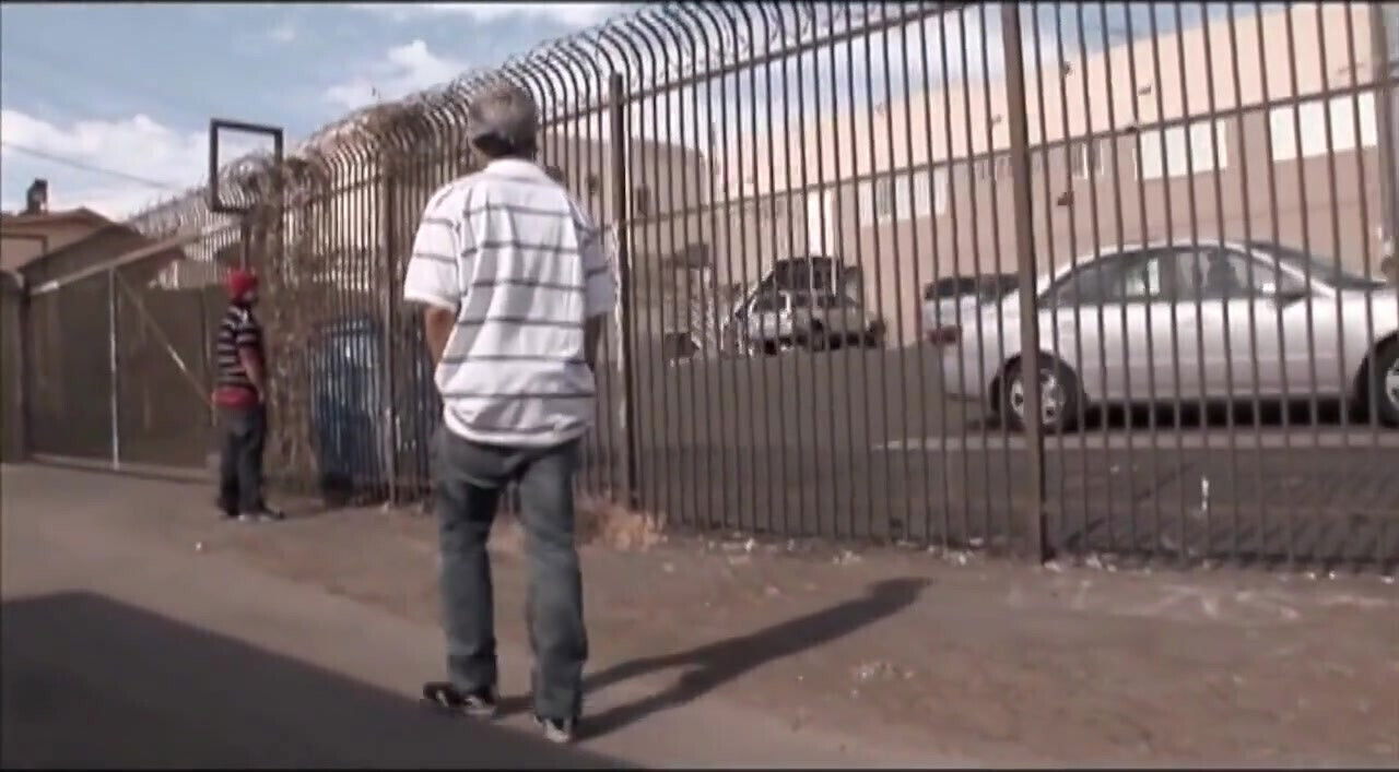 Ebony fucked hard by muscle ebony