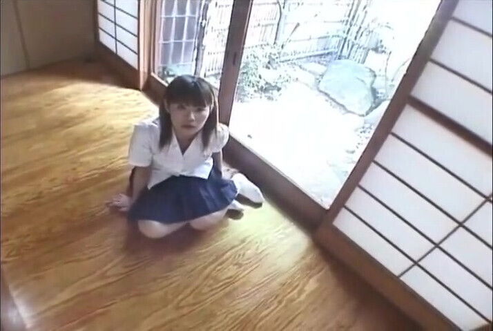 Japanese Babe Got All She Needs