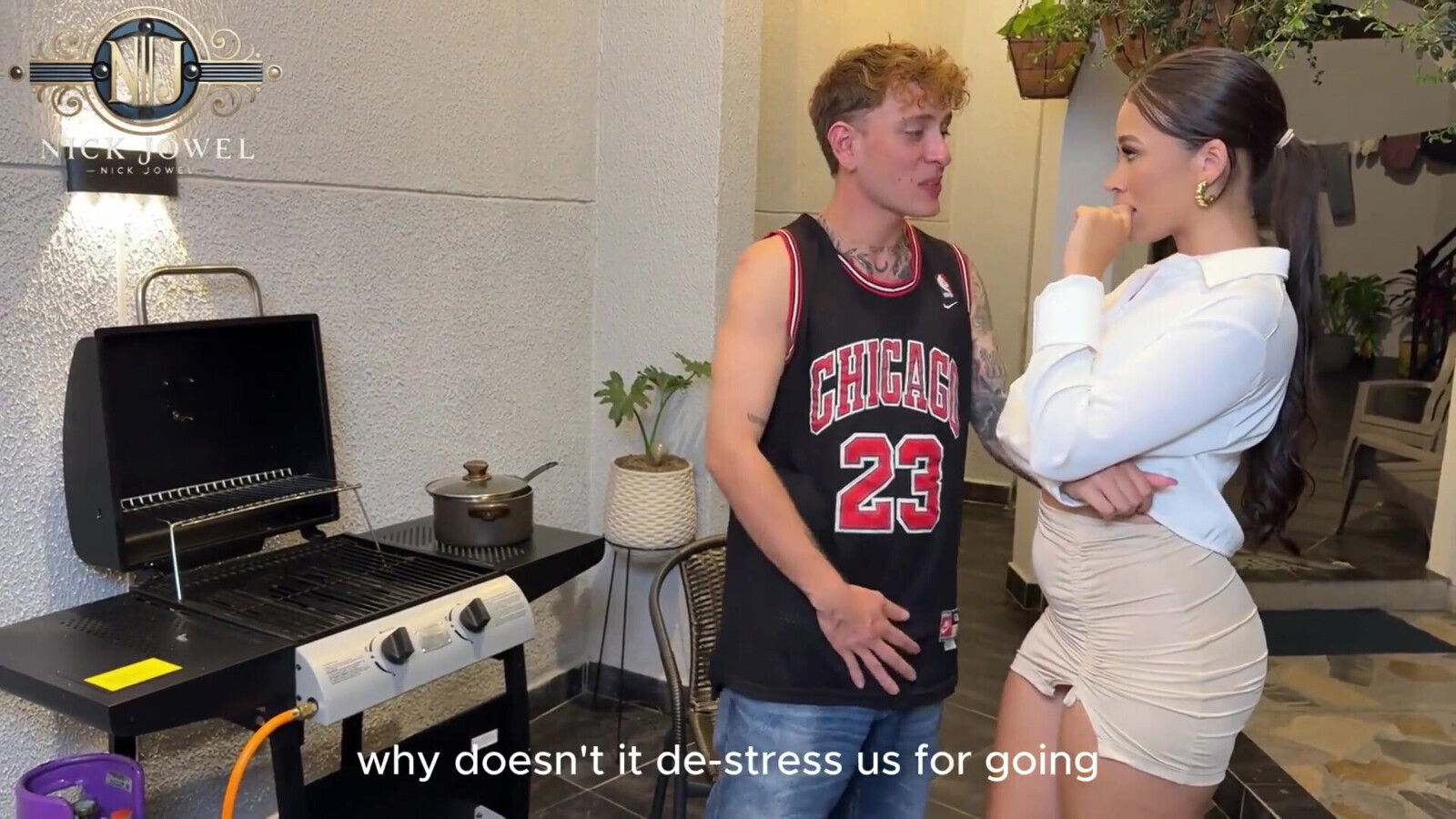 He's Always Late! He Said He Was Two Minutes Away From Having Dinner with His Family!