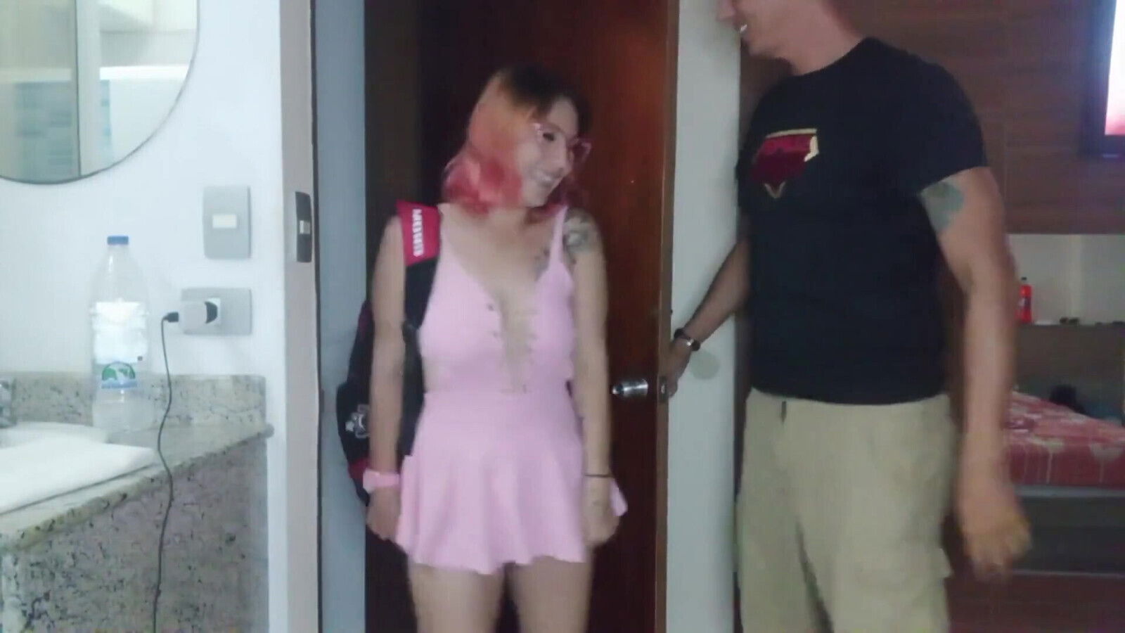 I Got a Maid Job and My Boss Fucked Me