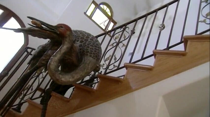 Stunning girls share a cocky dude drilling them to contentment