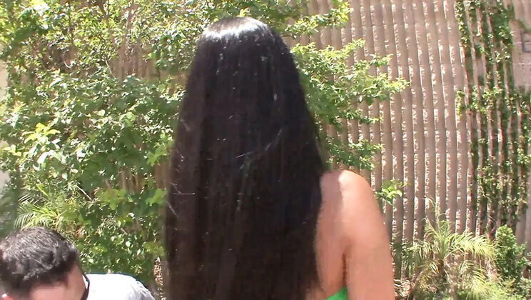 Diamond Kitty Perfect Latina Babe Riding Hard Cock Cowgirl Style