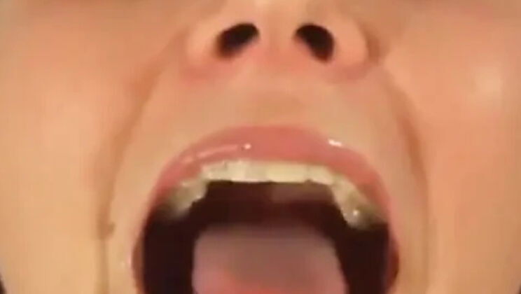 Summer Blu Takes Two Big Docks - Double Cum in Mouth POV Blowjob