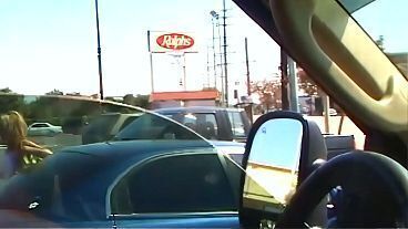 Blonde MILF Kayla Synz was having her roof repaired, but when she seen how handsome one of...