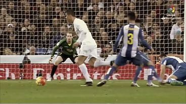 Apenas veja os goats e durma depois