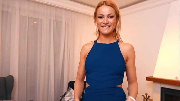 Fuck with Hot Blonde Porn Star Cherry Kiss