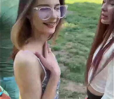 Actions Speak Louder Than Words With Megan Murkovski And Mia Mi