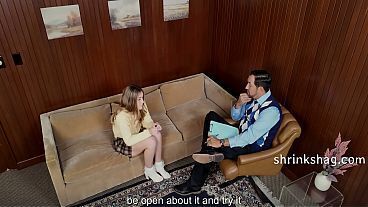 Therapist Helps Me Process My Taboo Fantasy - Della Cate, Juan Largo