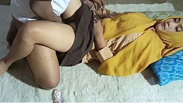 Yang penting jangan crot di dalam