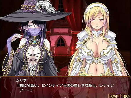 ( 18 ) H RPG Games Female Knight Leticia #3