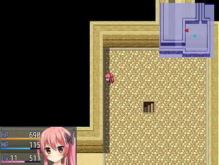 ( 18 ) H RPG Games God Marionette #2