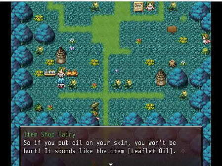 ( 18 ) H RPG Games Rize and the Magic Cream Pie [Eng] #2 END