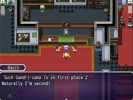 ( 18 ) H RPG Games Mylene And The Temple Of Lust [ Eng.] #1