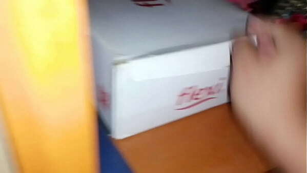 My neighbor'_s shoes - unboxing