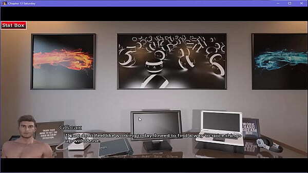 The Adventurous Couple Adult game