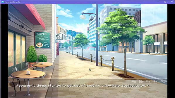 Haramase Simulator Adult game