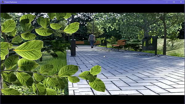 From Darkness Adult game