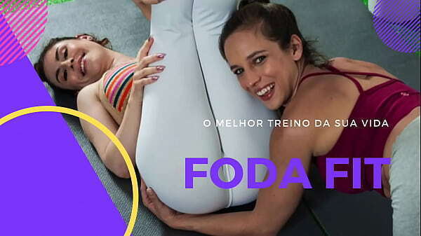 FODA FIT TRAILER PORN&Ocirc_ | EMME WHITE E VENUSSS MODEL