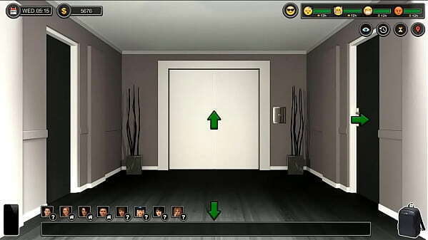 MAN OF THE HOUSE #11