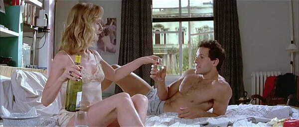 Isabelle Huppert - The Bedroom Window