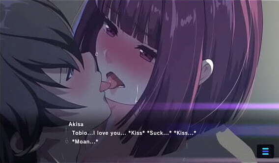 [Magicami DX] - Akisa H-Scene (Bond 2)