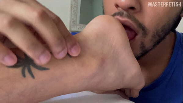 NJ Size 11 Foot Worship &bull_ MASTERFETISH