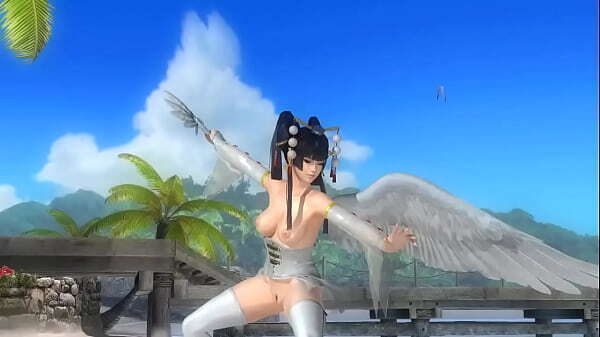 d. or alive 5 - Nyotengu nude Pt.1