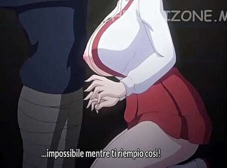 Hanako e l&rsquo_esorcista Sub ITA &ndash_ Toilet no Hanako-san vs Kukkyou Taimashi Sub ITA HENTAIZONE.ME