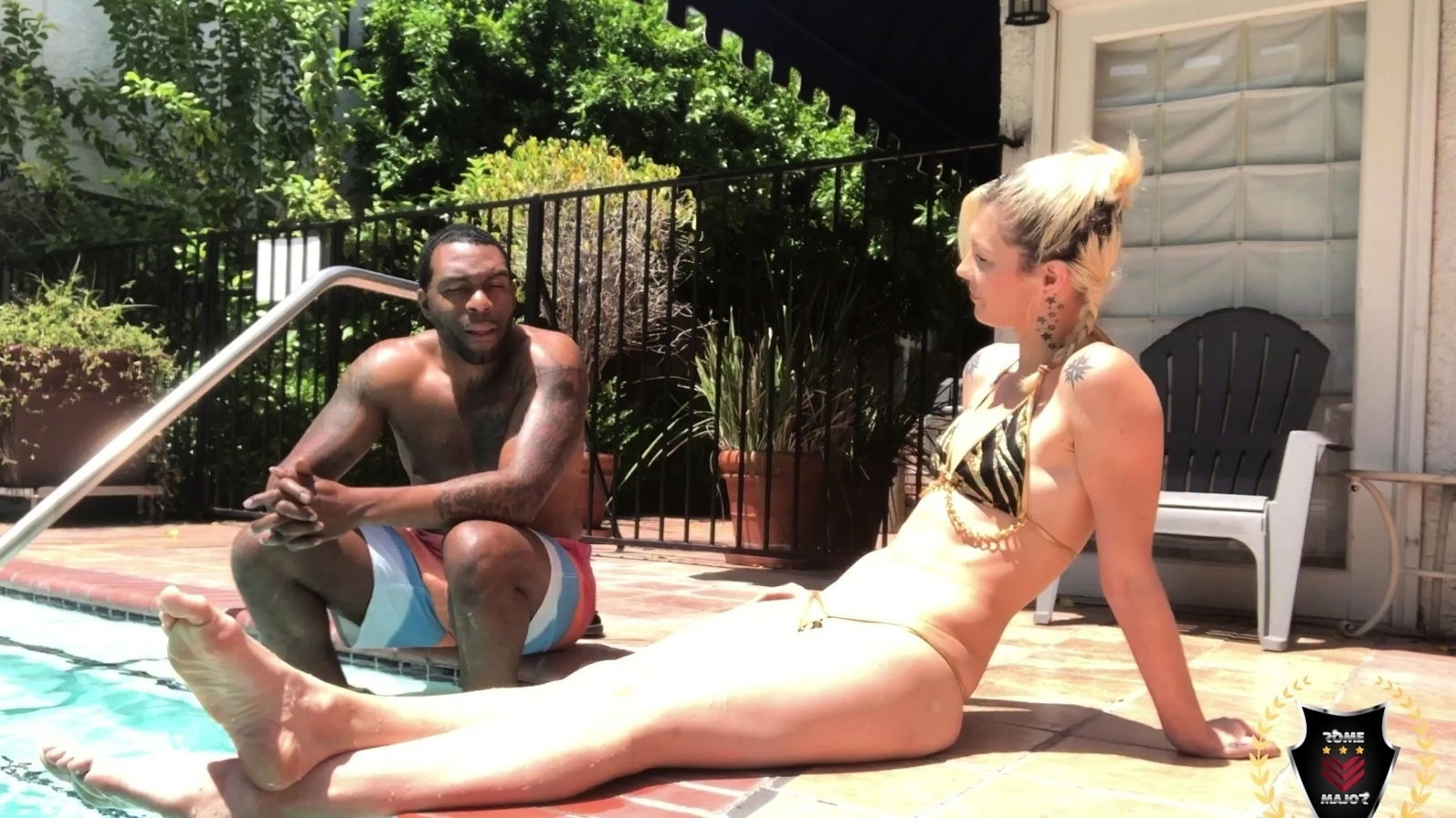 -RomeMajor- Lexy Lake - Russian Neighbor Gets Major Work