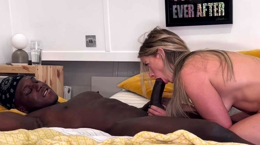 Hotwife Alice - Horny hotwife cheats and fucks Mannie Coco