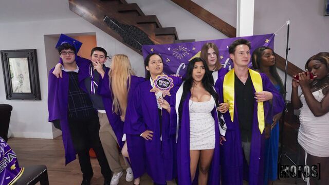  Diabella Eclair's big tits sex by Mofos 