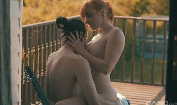  Modest Loveday - big tits sex - Joy Bear 