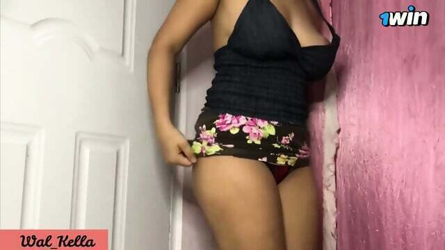 Sri Lankan ultra-cutie trapped in hostel dressing apartment for hard, tough hookup - XXX!