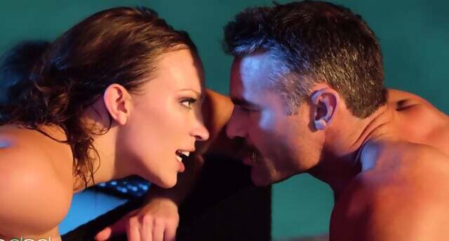 he came in without knocking