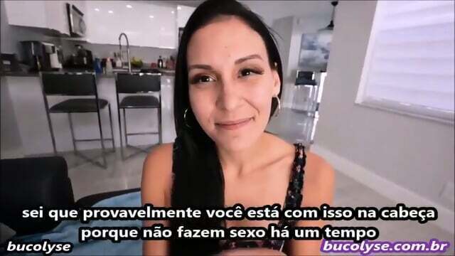 Consolando a esposa carente do amigo Legendado