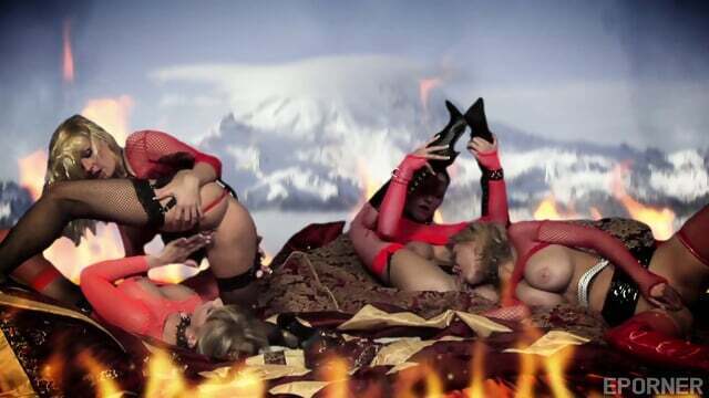 85933 Michelle Thornes Gay For Pay Scene 6 Angel Dark