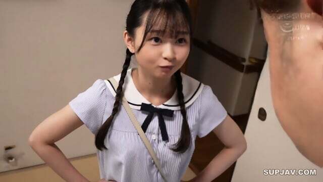 Akari Minase While I Was Visiting My Hometown, My Nipples Were Constantly Being Played With In The Living