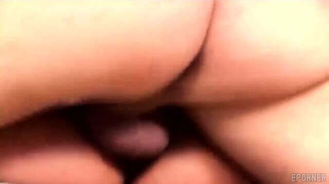 Horny Asian Gets Her Pussy Owned Completely