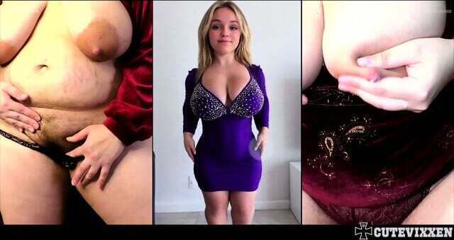 THE MOST BEAUTIFUL MIDGET VIXXEN23